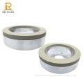 6a2 Ceramic Bond Diamond Grinding Wheel for PCD CBN Cutting Tools